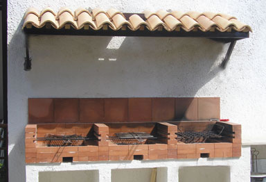 Apartments with barbecue in Trapani